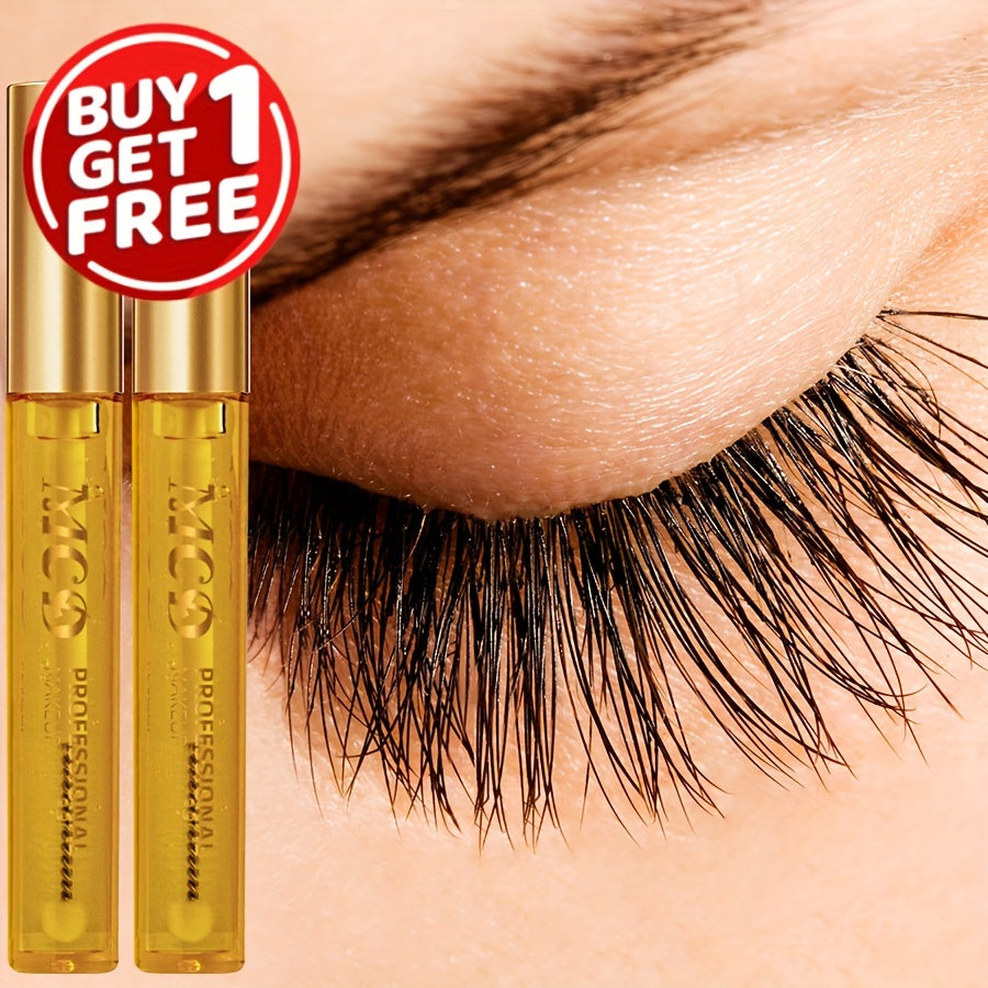 [Natural | Nourishing] Natural Nourishing Eyelash And Eyebrow Serum | Gentle Moisturizing for Lashes & Eyebrow, Lash Essence