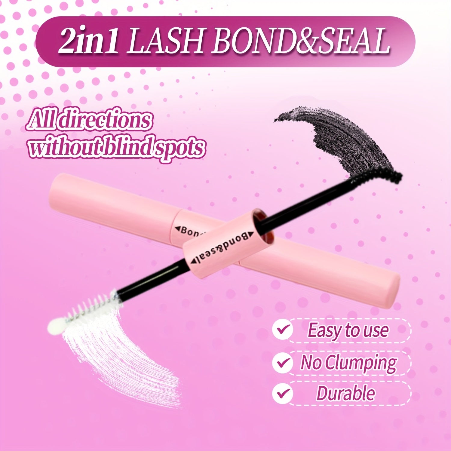 [320pcs Makeup Lash] 720/320pcs Soft & Durable Makeup Lash Clusters | Including 80D, 100D Specifications, Wearing Tools, Two Styles, Suitable for Beginners and Daily Use